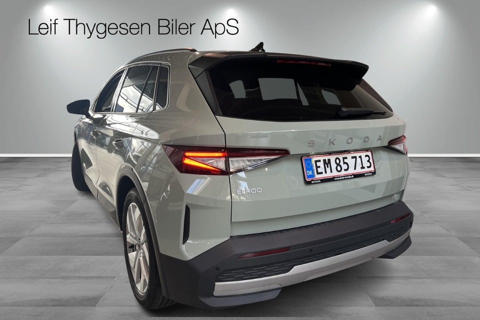 Skoda Elroq 50 iV 5d