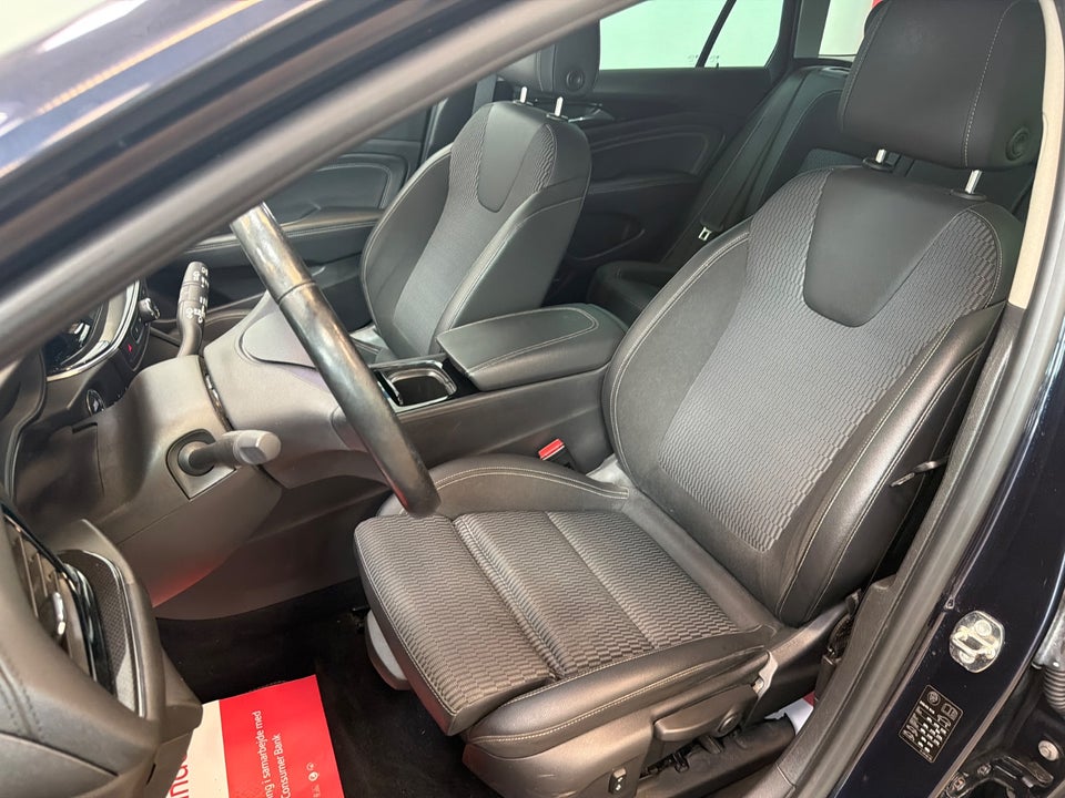 Opel Insignia 1,5 T 165 Dynamic Sports Tourer aut. 5d