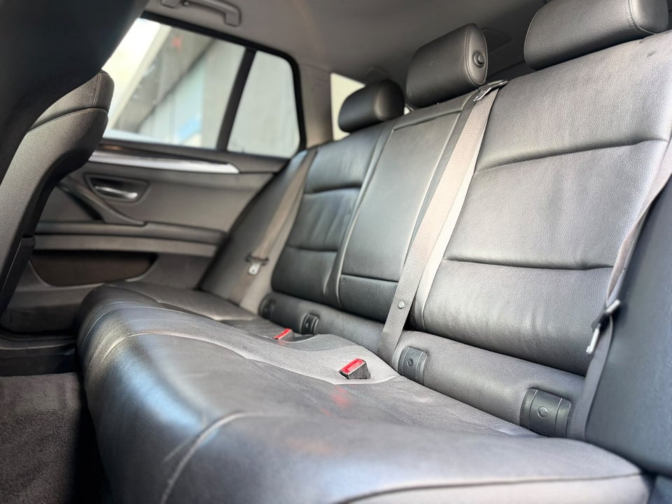 BMW 520d 2,0 Touring M-Sport aut. 5d