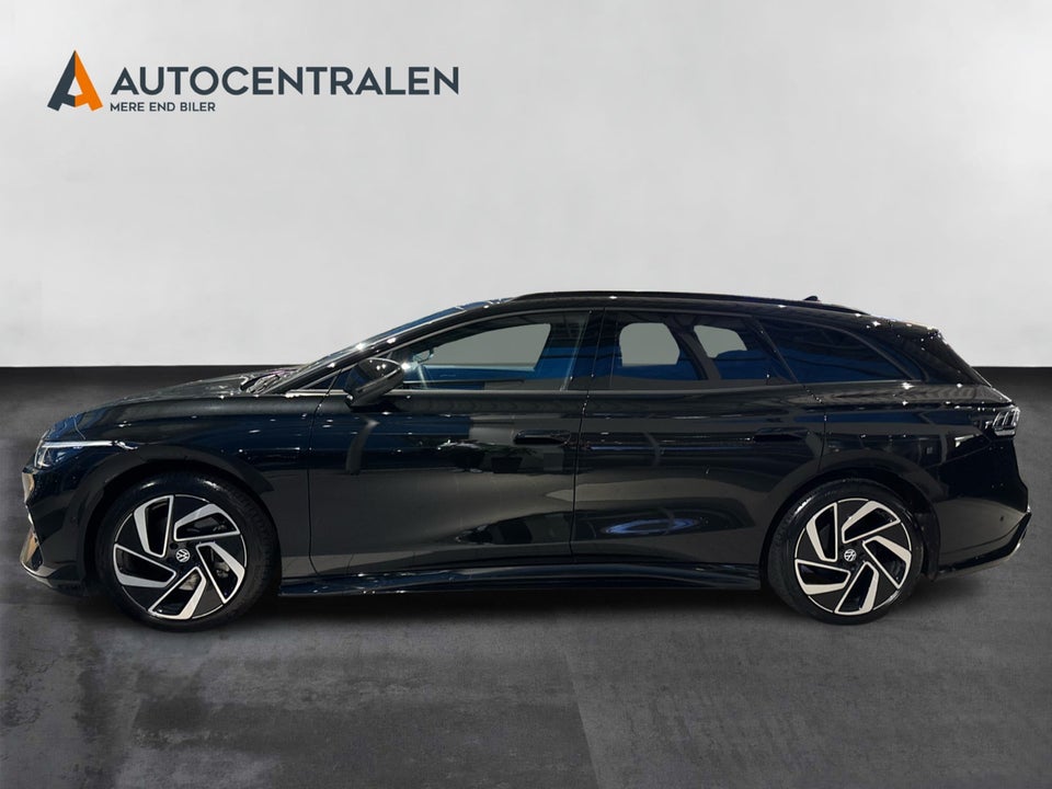 VW ID.7 86 Style S+ Tourer 5d