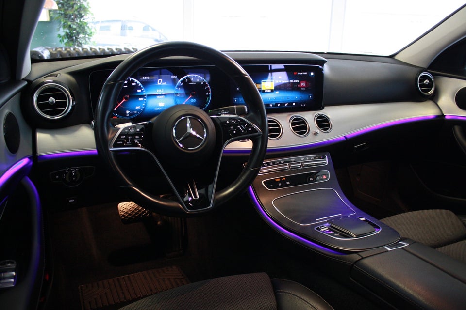 Mercedes E300 e 2,0 Avantgarde aut. 4d