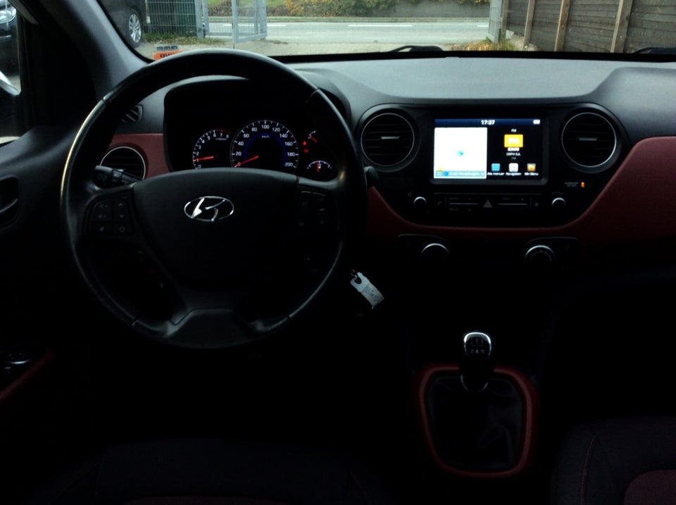 Hyundai i10 1,0 Comfort 5d