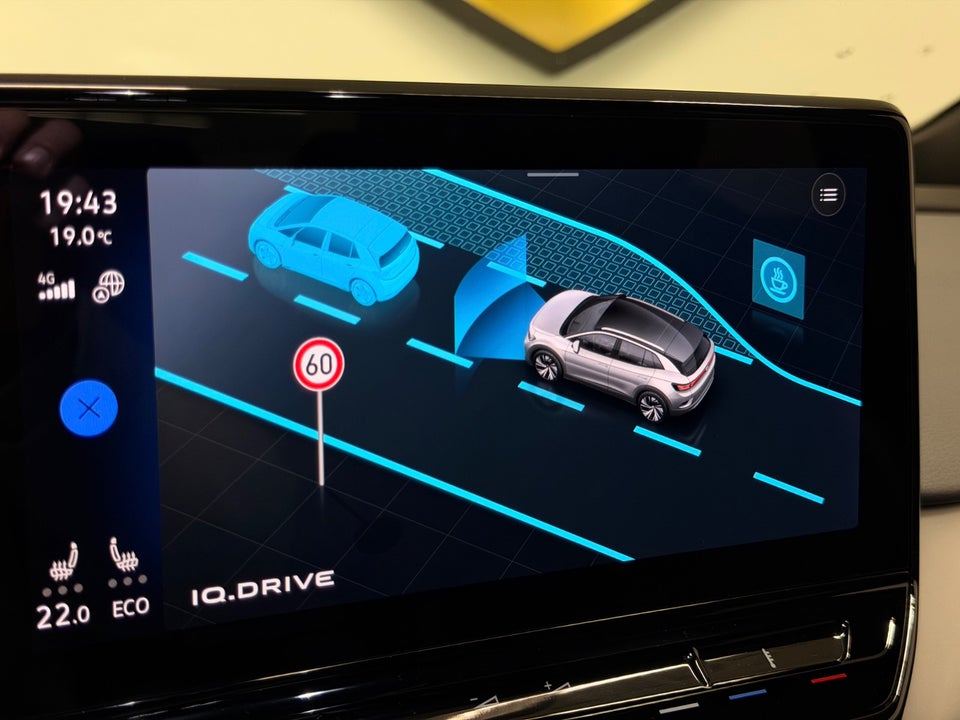 VW ID.4 77 1ST Pro 5d