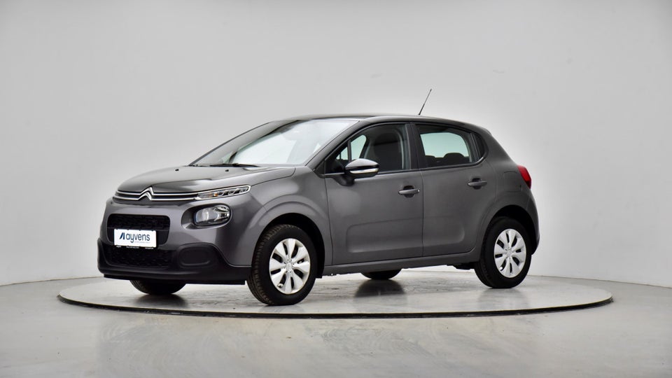 Citroën C3 1,2 PureTech 82 Supreme 5d