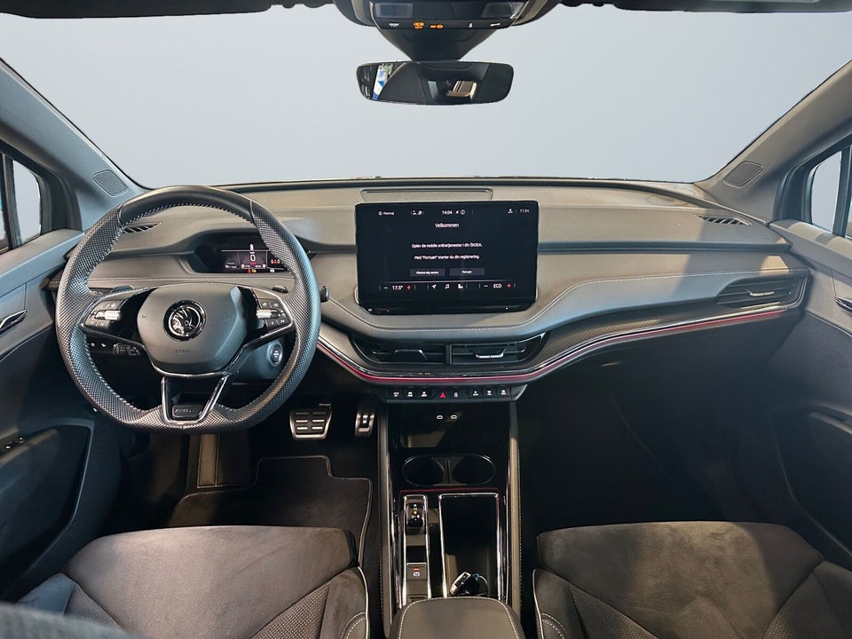 Skoda Enyaq 60 iV Sportline 5d