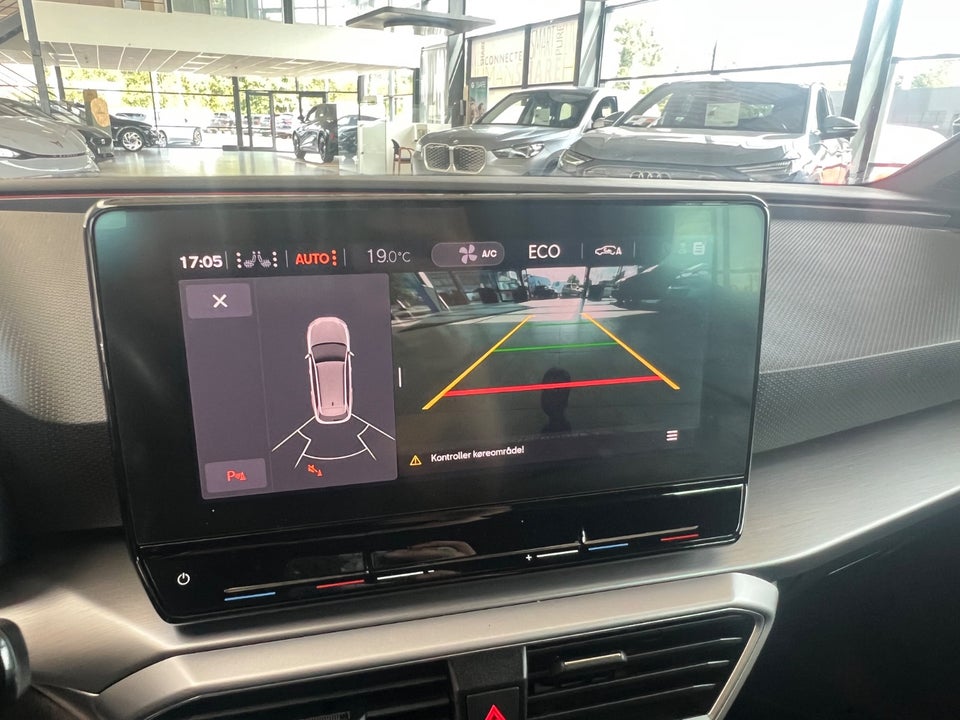 Seat Leon 1,4 eHybrid FR Sportstourer DSG 5d