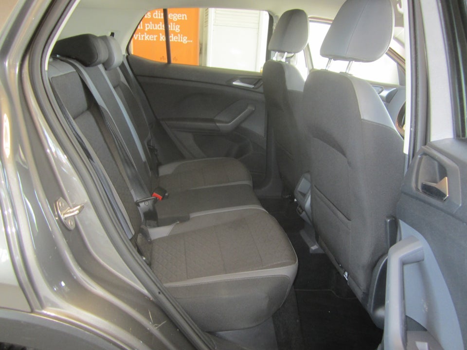 VW T-Cross 1,0 TSi 110 Style DSG 5d