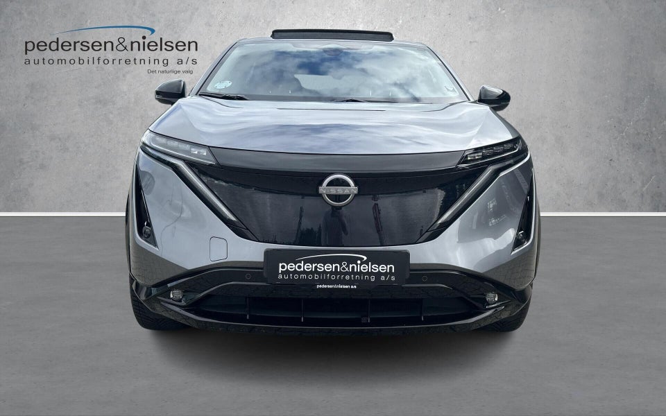 Nissan Ariya 87 Evolve 5d