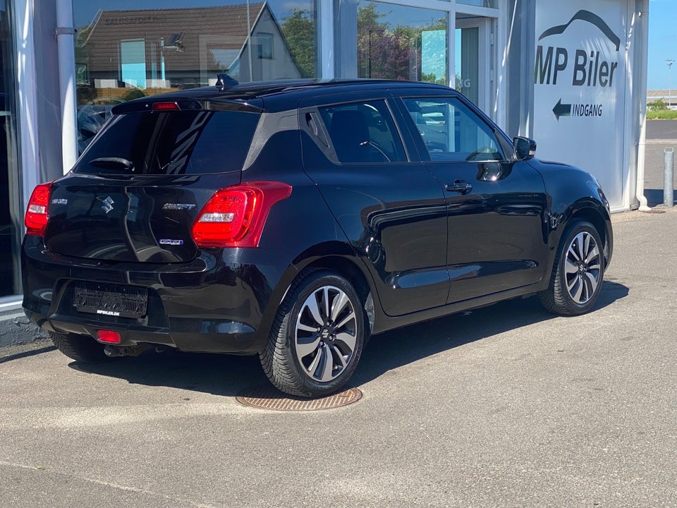 Suzuki Swift 1,2 Dualjet SHVS Exclusive 5d