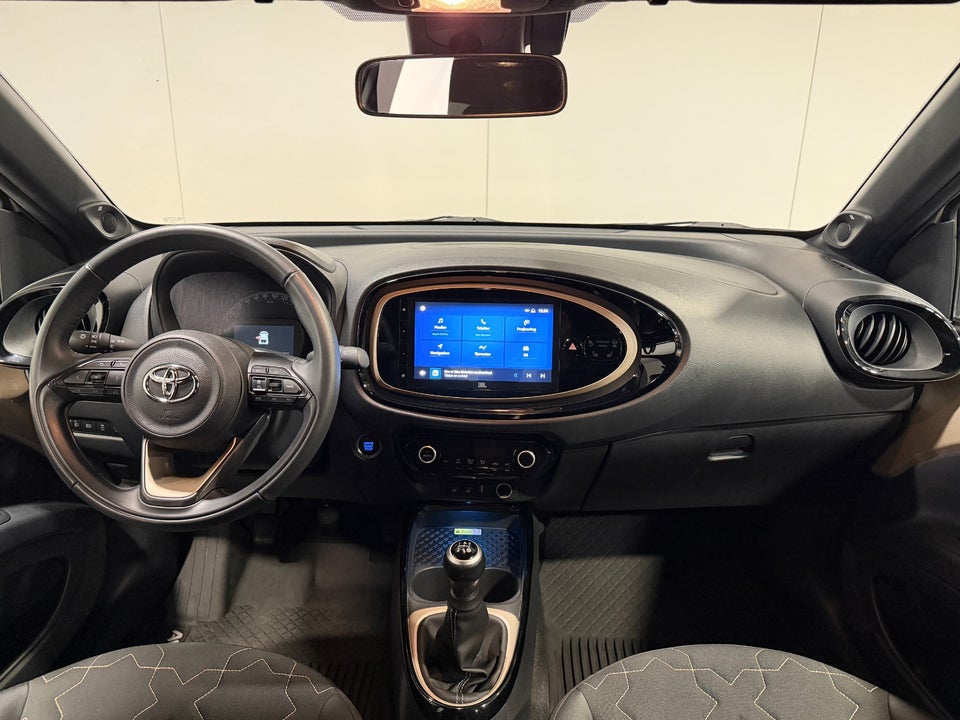 Toyota Aygo X 1,0 Air Envy 5d