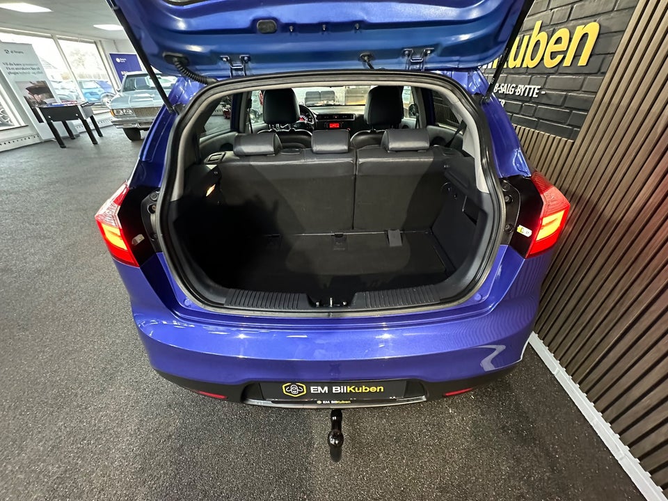 Kia Rio 1,1 CRDi 75 Exclusive 5d