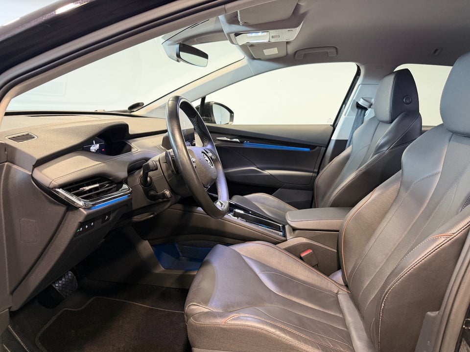 Skoda Enyaq 80 iV Suite 5d