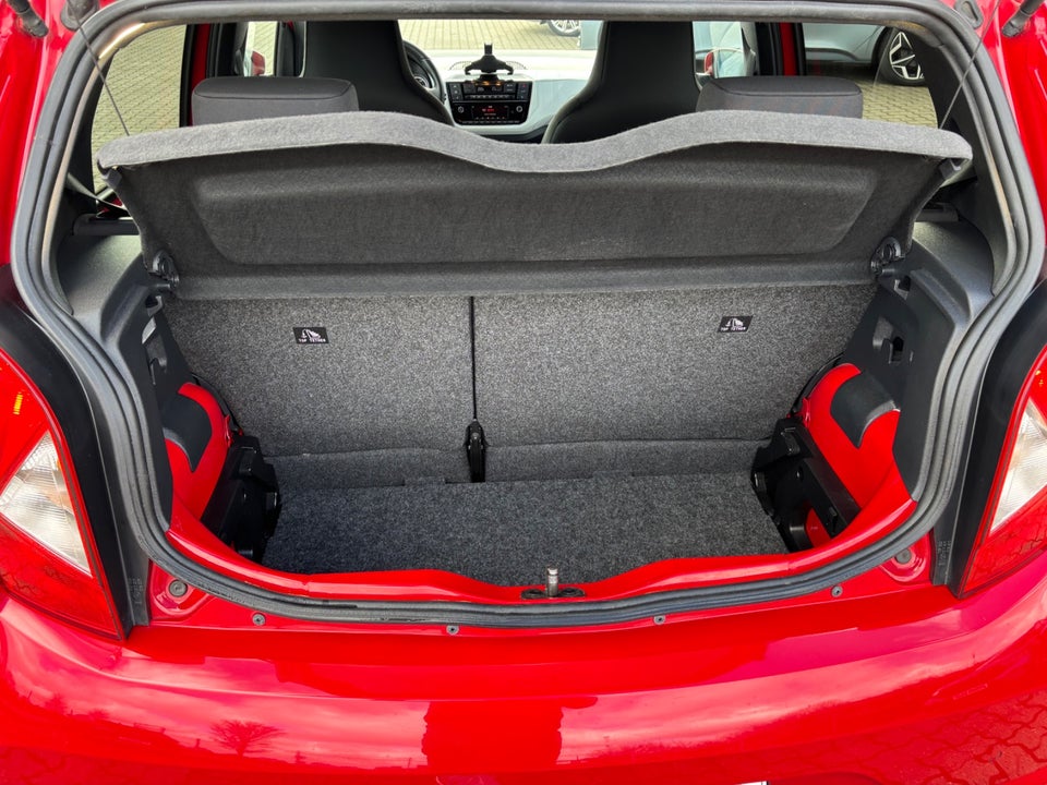 Seat Mii Electric 5d