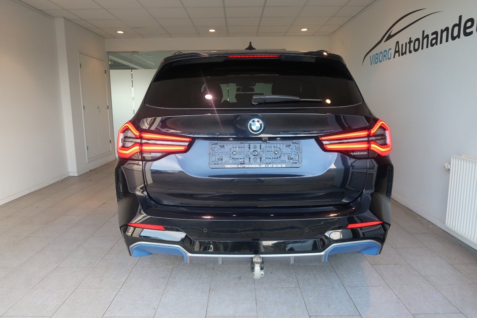 BMW iX3 Charged M-Sport 5d