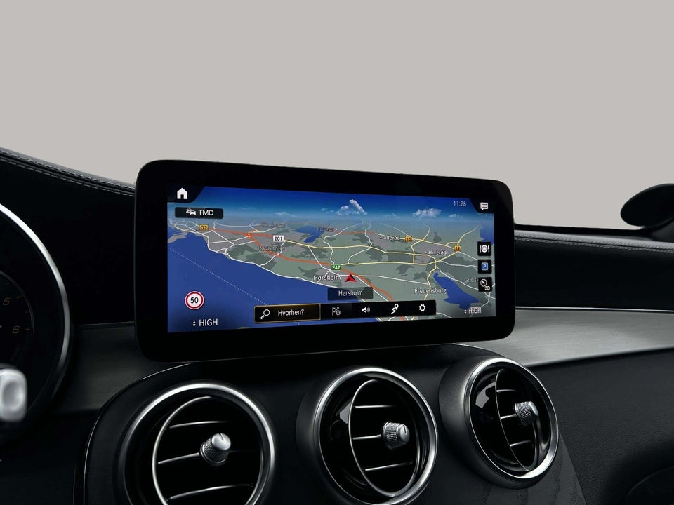 Mercedes GLC300 de 2,0 Advantage Coupé aut. 4Matic 5d