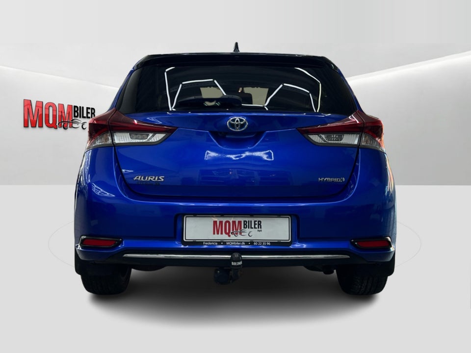 Toyota Auris 1,8 Hybrid H2 Selected CVT 5d