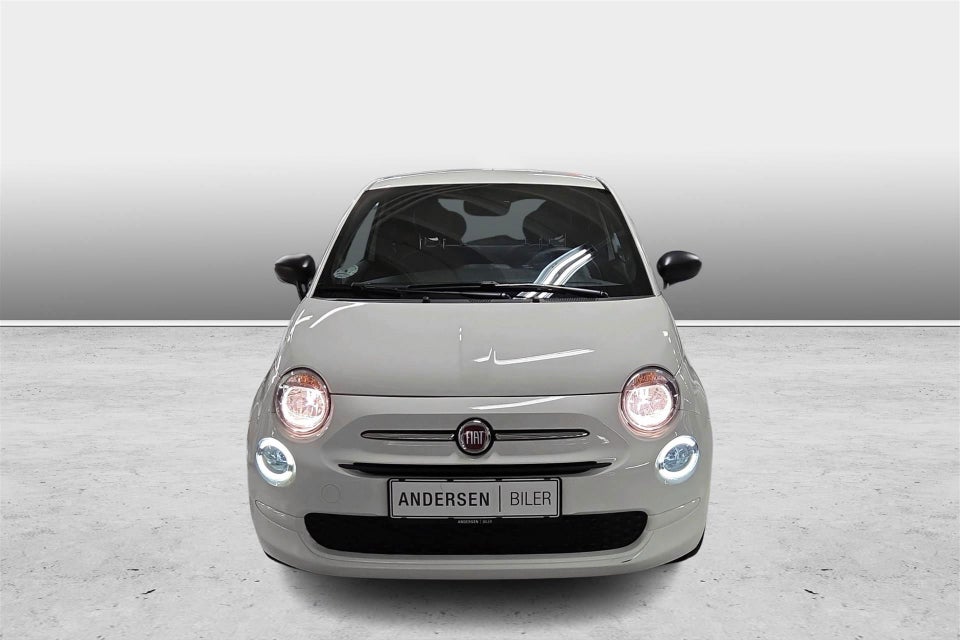 Fiat 500 1,0 Hybrid Cult 3d