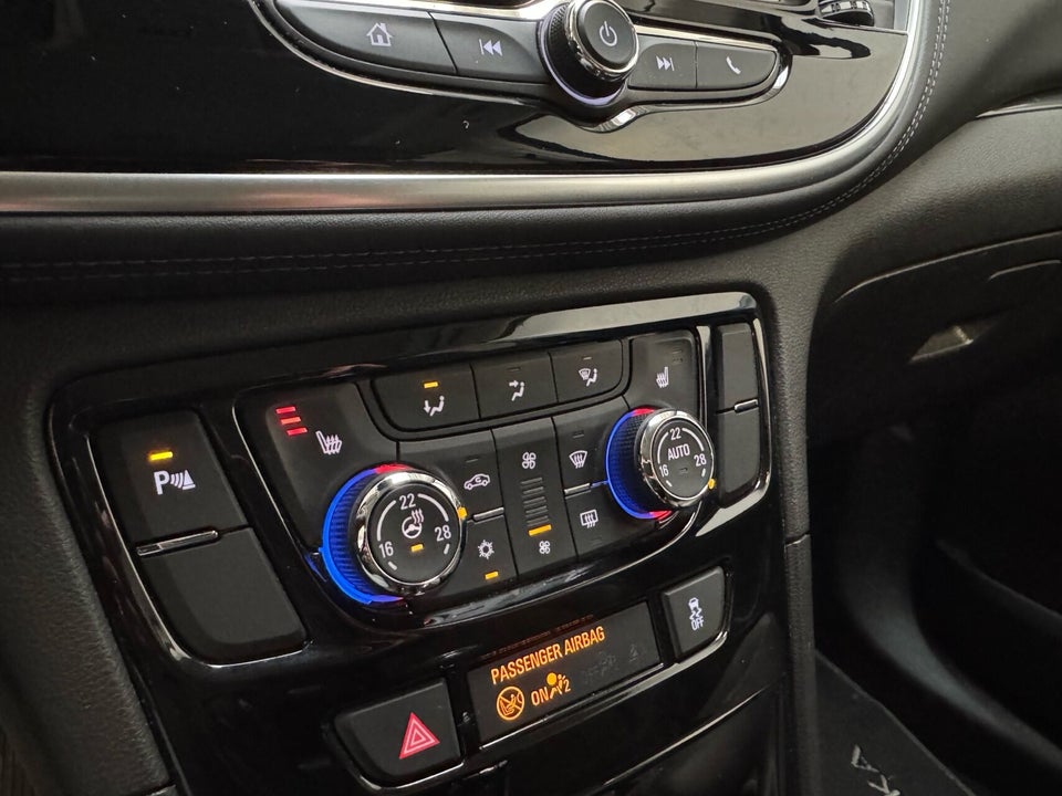 Opel Mokka X 1,4 T 140 Innovation aut. 5d