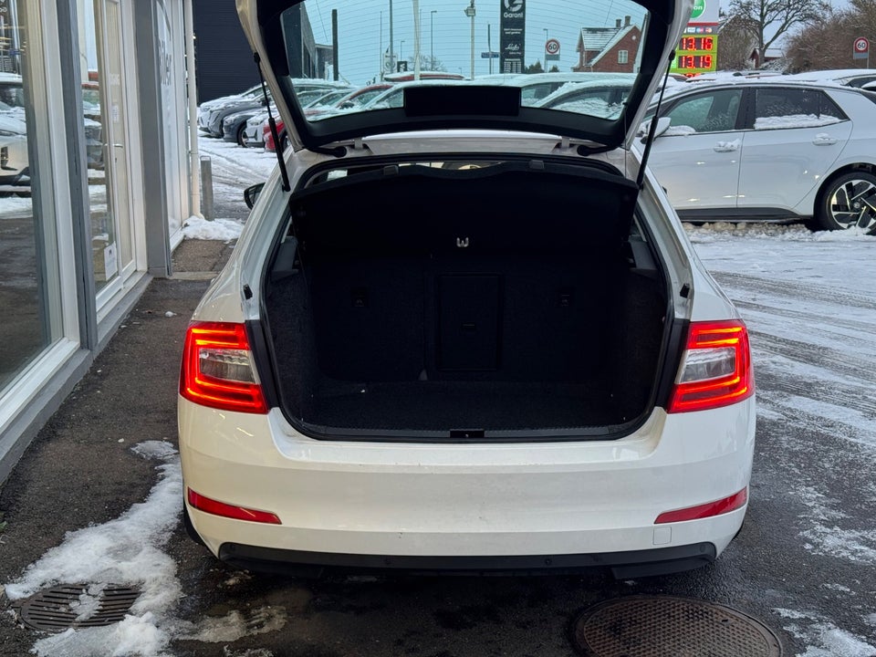 Skoda Octavia 1,4 TSi 140 Elegance 5d