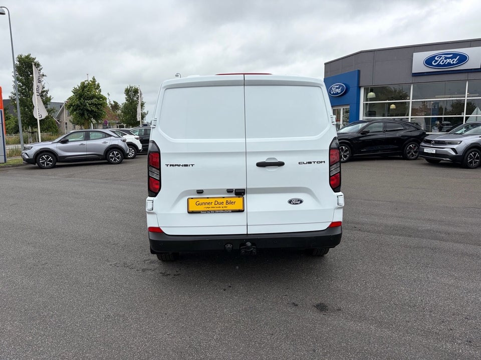 Ford Transit Custom 300 L2 2,0 EcoBlue Trend