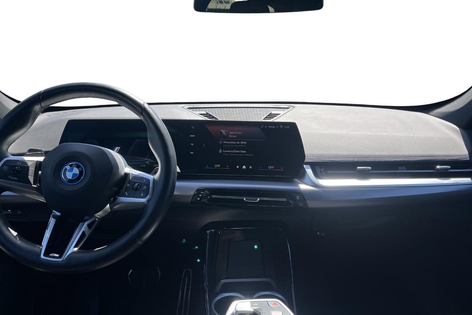 BMW iX1 eDrive20 M-Sport 5d
