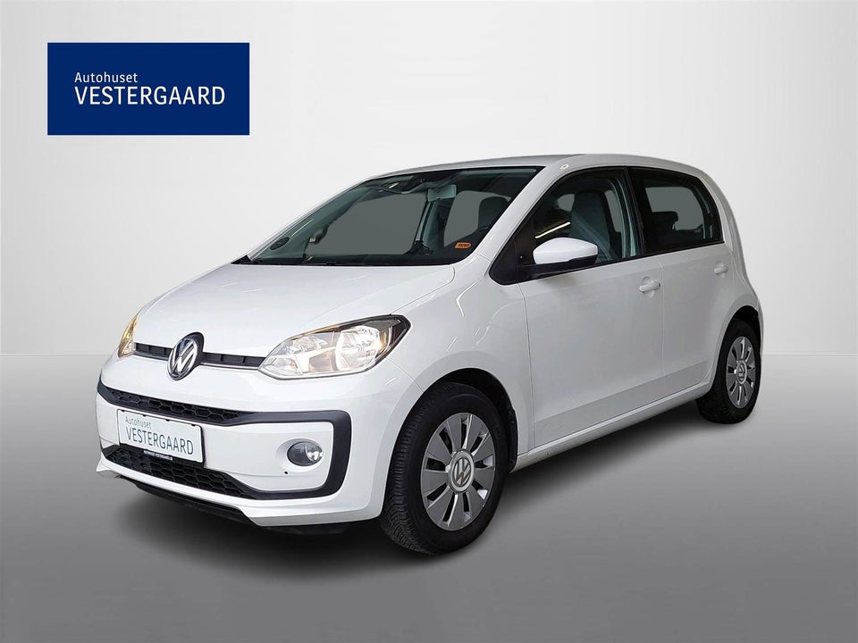 VW Up! 1,0 MPi 60 Move Up! 5d