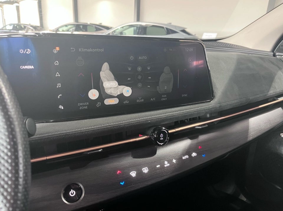 Nissan Ariya 87 Evolve 5d