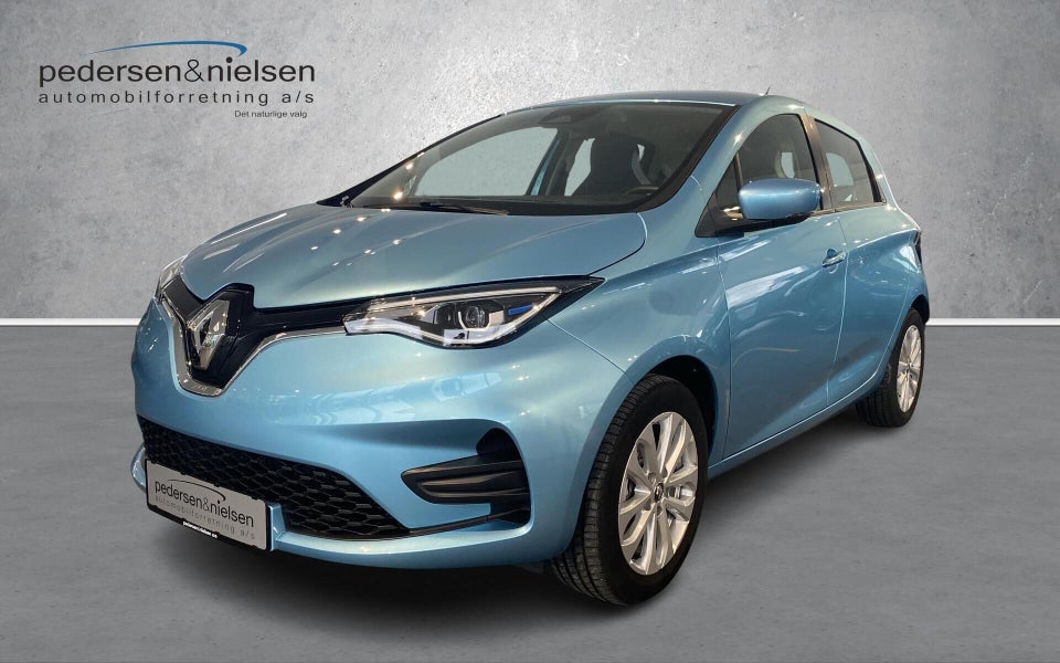 Renault Zoe 52 Intens 5d