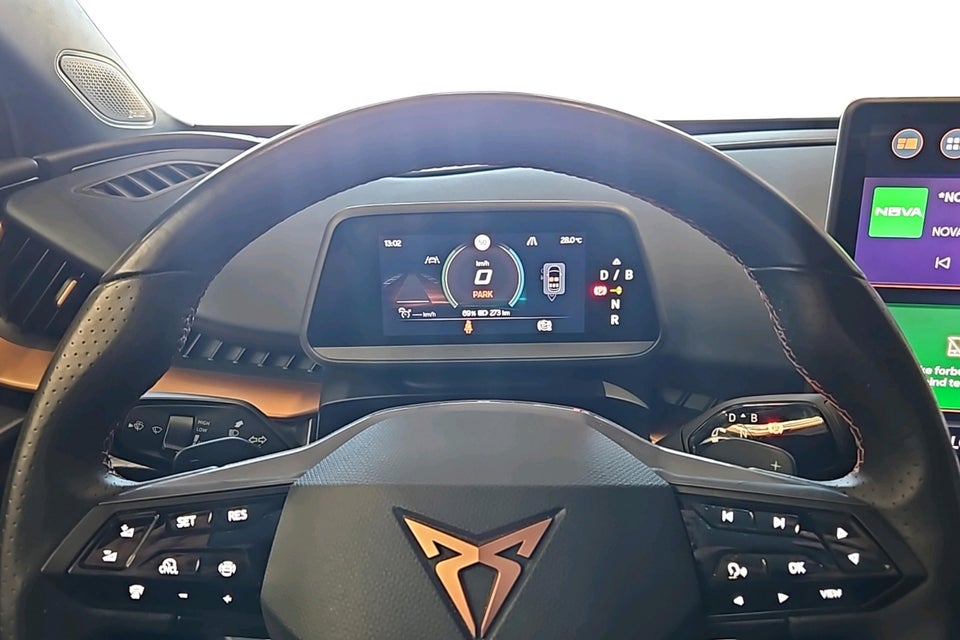 Cupra Tavascan 77 Immersive 5d