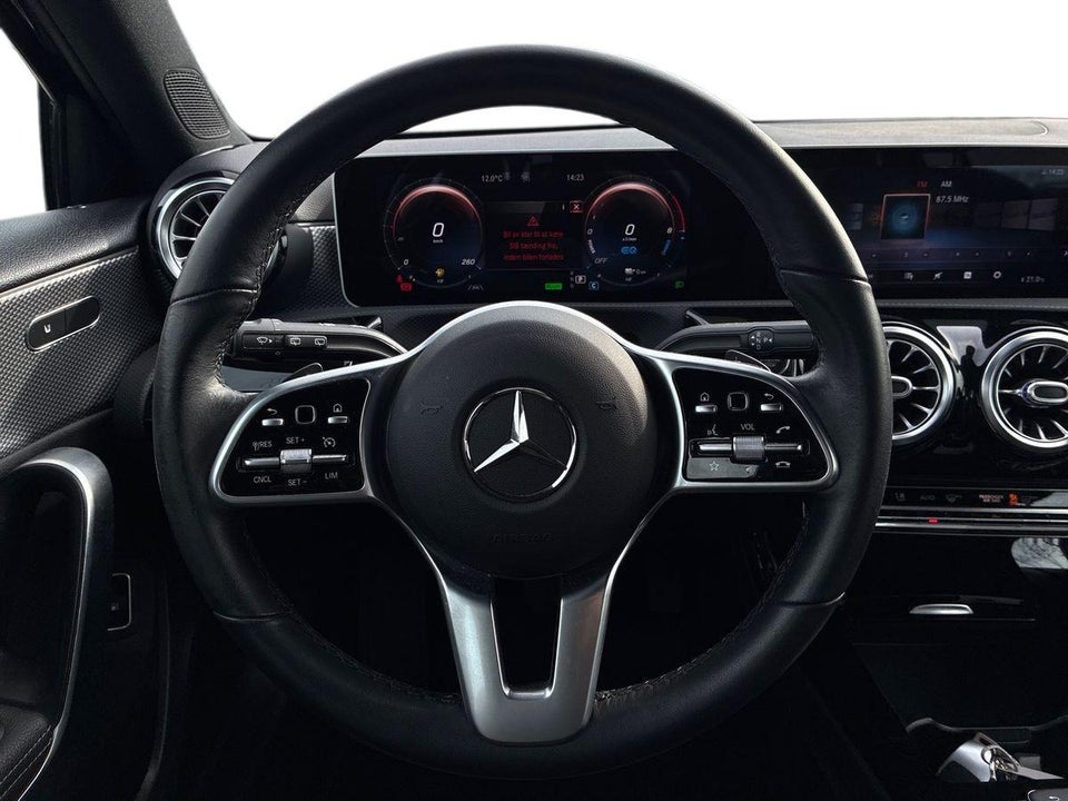 Mercedes A250 e 1,3 Progressive aut. 5d