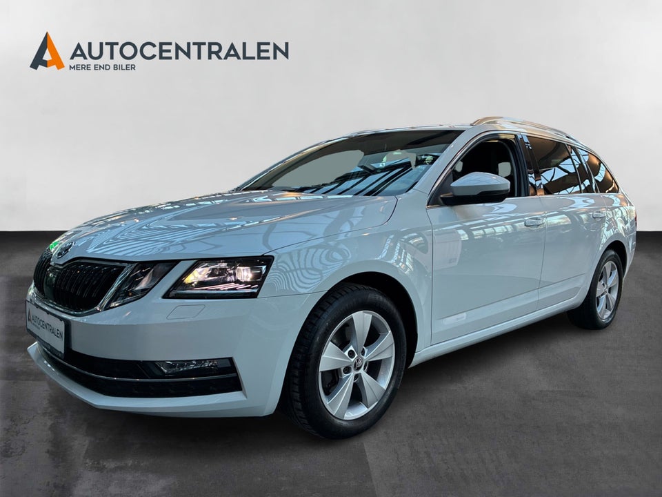 Skoda Octavia 1,5 TSi 150 Business Line+ Combi DSG 5d