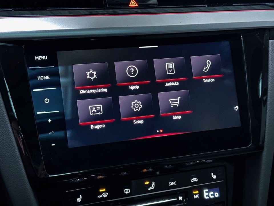 VW Arteon 1,4 eHybrid Elegance Shooting Brake DSG 5d