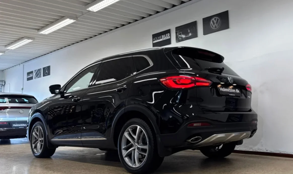 MG EHS 1,5 PHEV Luxury 5d