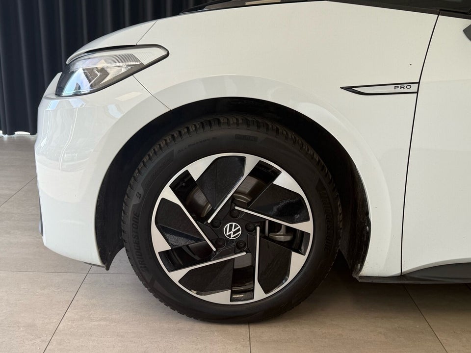 VW ID.3 58 Pro Performance 5d