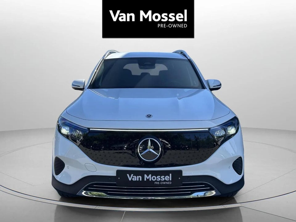 Mercedes EQB250+ Progressive Advance 5d