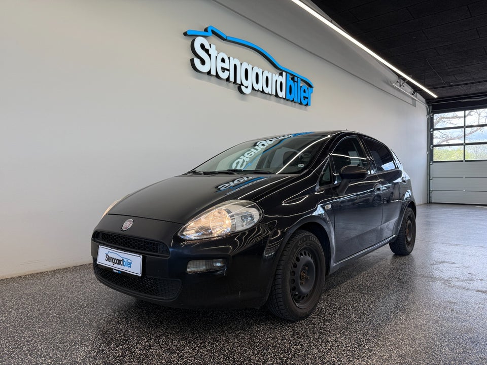 Fiat Punto 1,3 JTD Active 5d