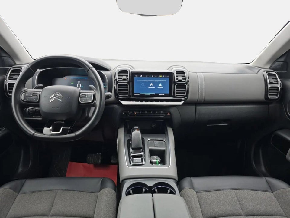 Citroën C5 Aircross 1,6 Hybrid Iconic EAT8 5d
