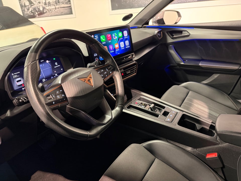 Cupra Leon 1,5 eTSi High Sportstourer DSG 5d