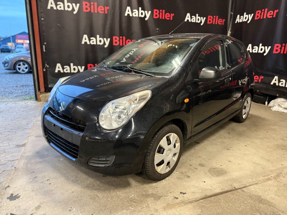 Suzuki Alto 1,0 GL Aircon 5d