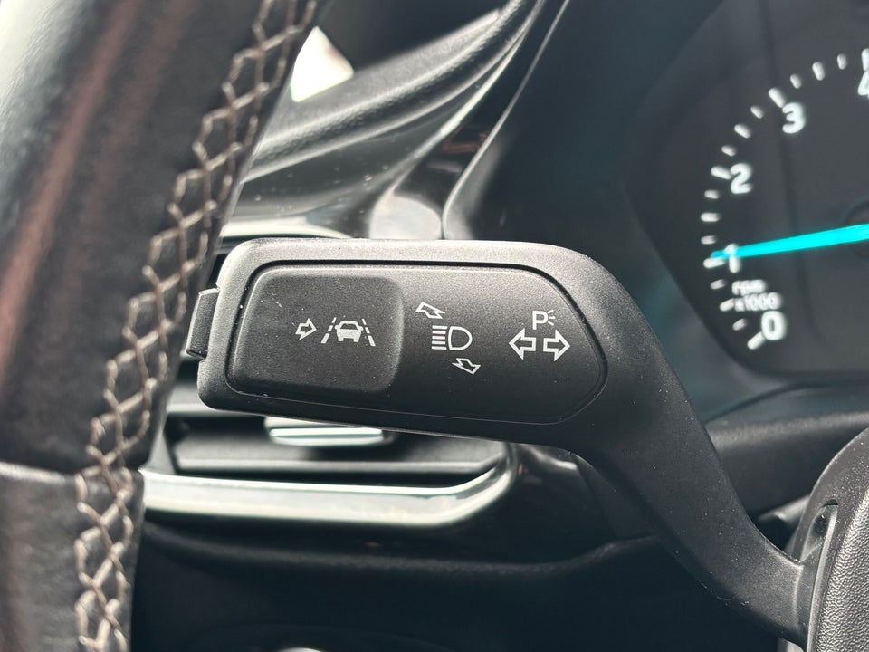 Ford Fiesta 1,0 EcoBoost Titanium aut. 5d