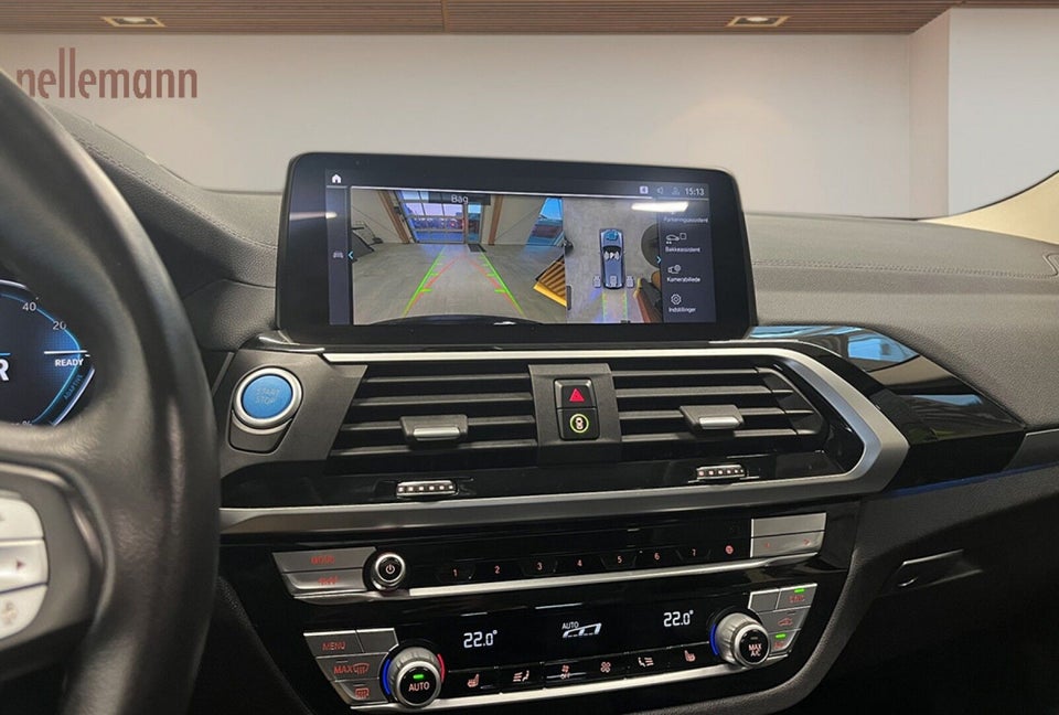 BMW iX3 Charged Plus 5d