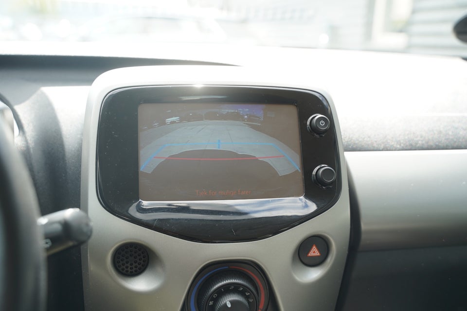 Toyota Aygo 1,0 VVT-i x 5d