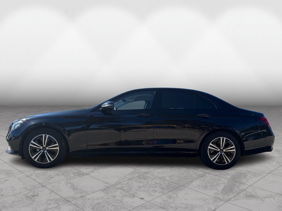 Mercedes E220 d 2,0 Avantgarde aut. 4d