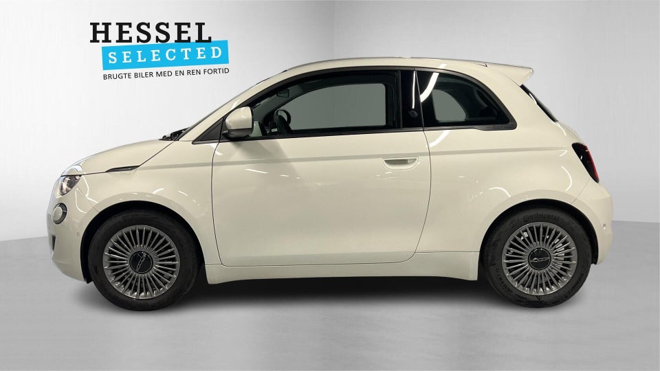Fiat 500e 42 Comfort Pack 3d