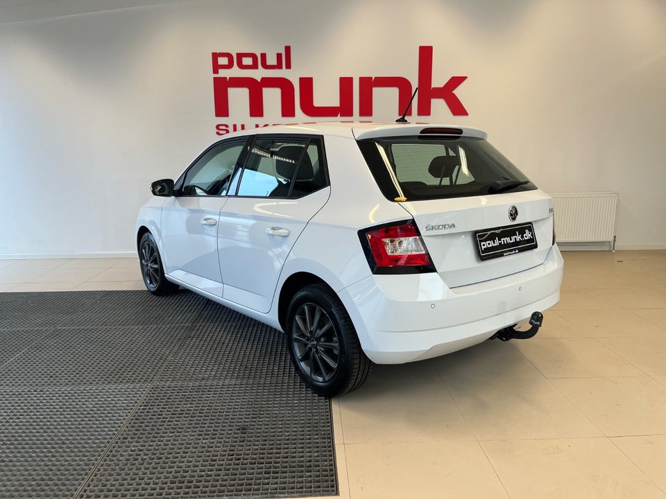 Skoda Fabia 1,0 TSi 95 Ambition 5d