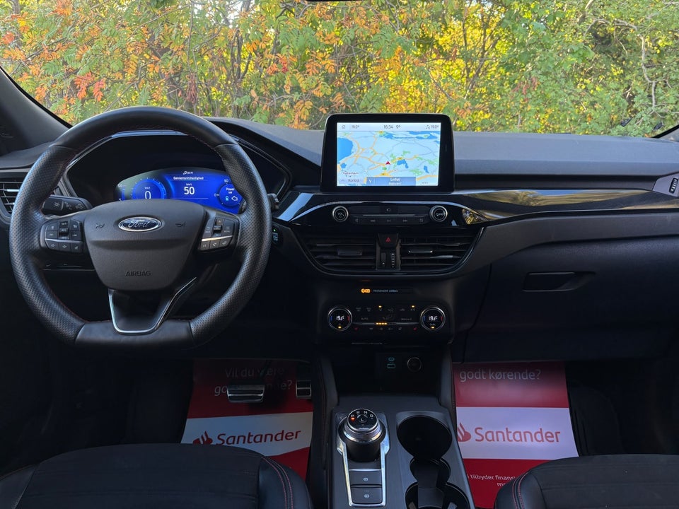 Ford Kuga 2,5 PHEV ST-Line CVT 5d