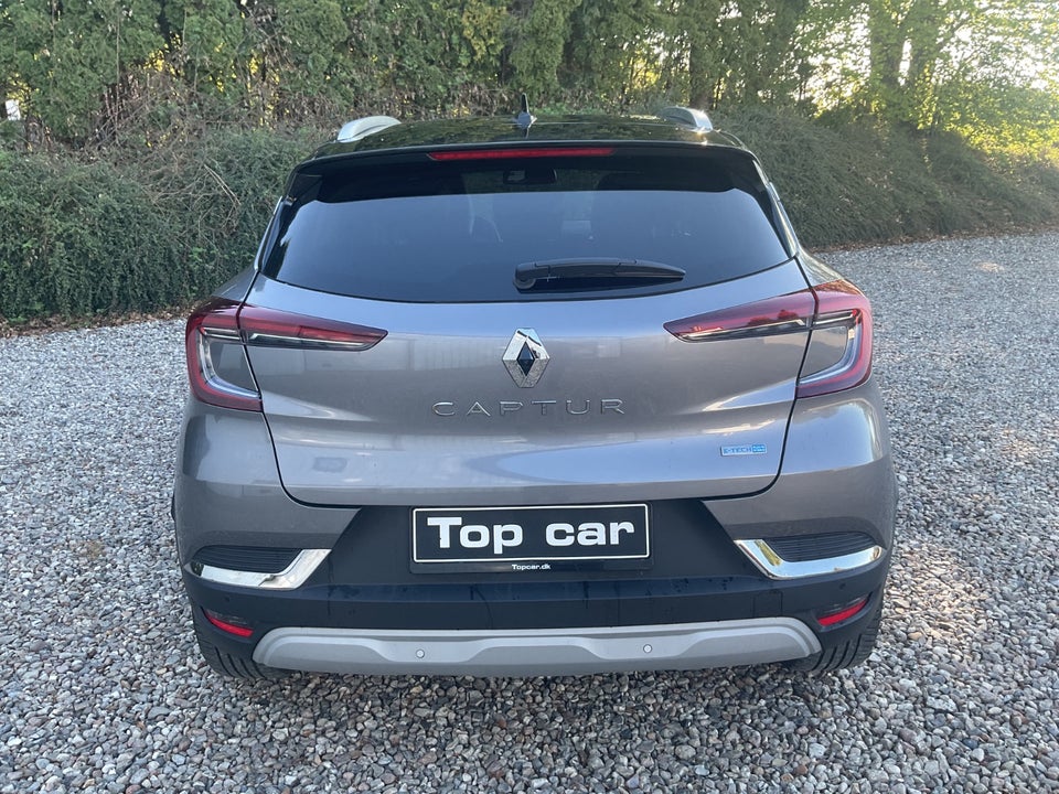 Renault Captur 1,6 E-Tech Intens 5d