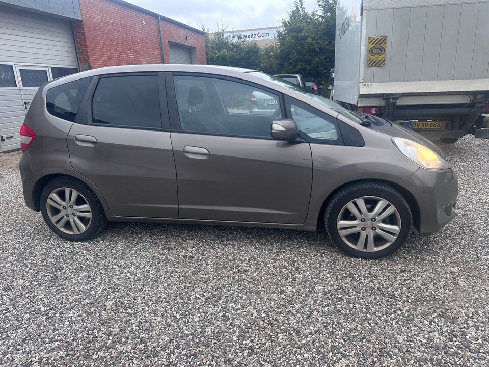 Honda Jazz 1,4 Comfort+ 5d