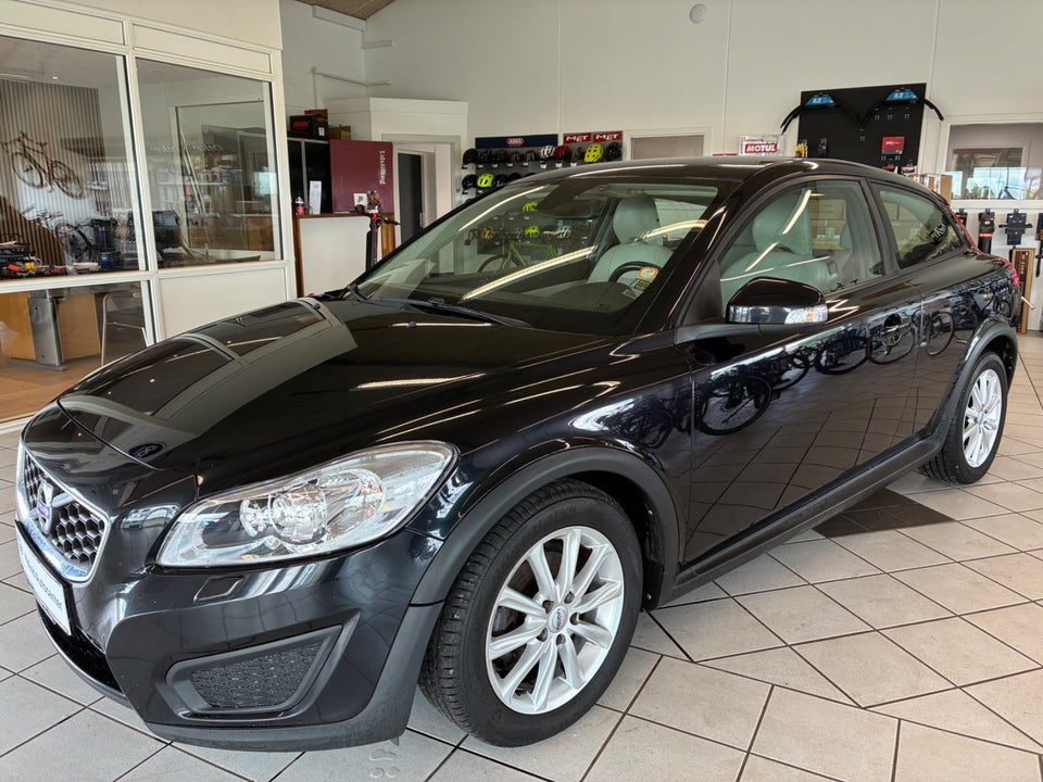 Volvo C30 1,6 D2 115 3d
