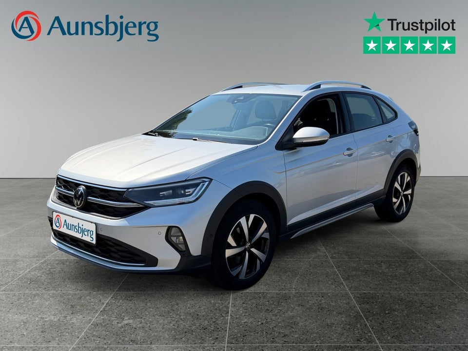 VW Taigo 1,0 TSi 110 Style 5d